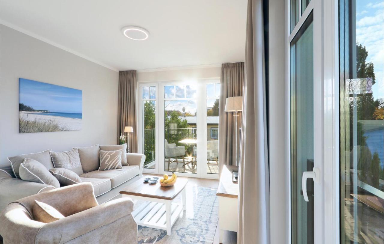 Baltischer Hof Apartment 31 Болтенхаген Екстериор снимка