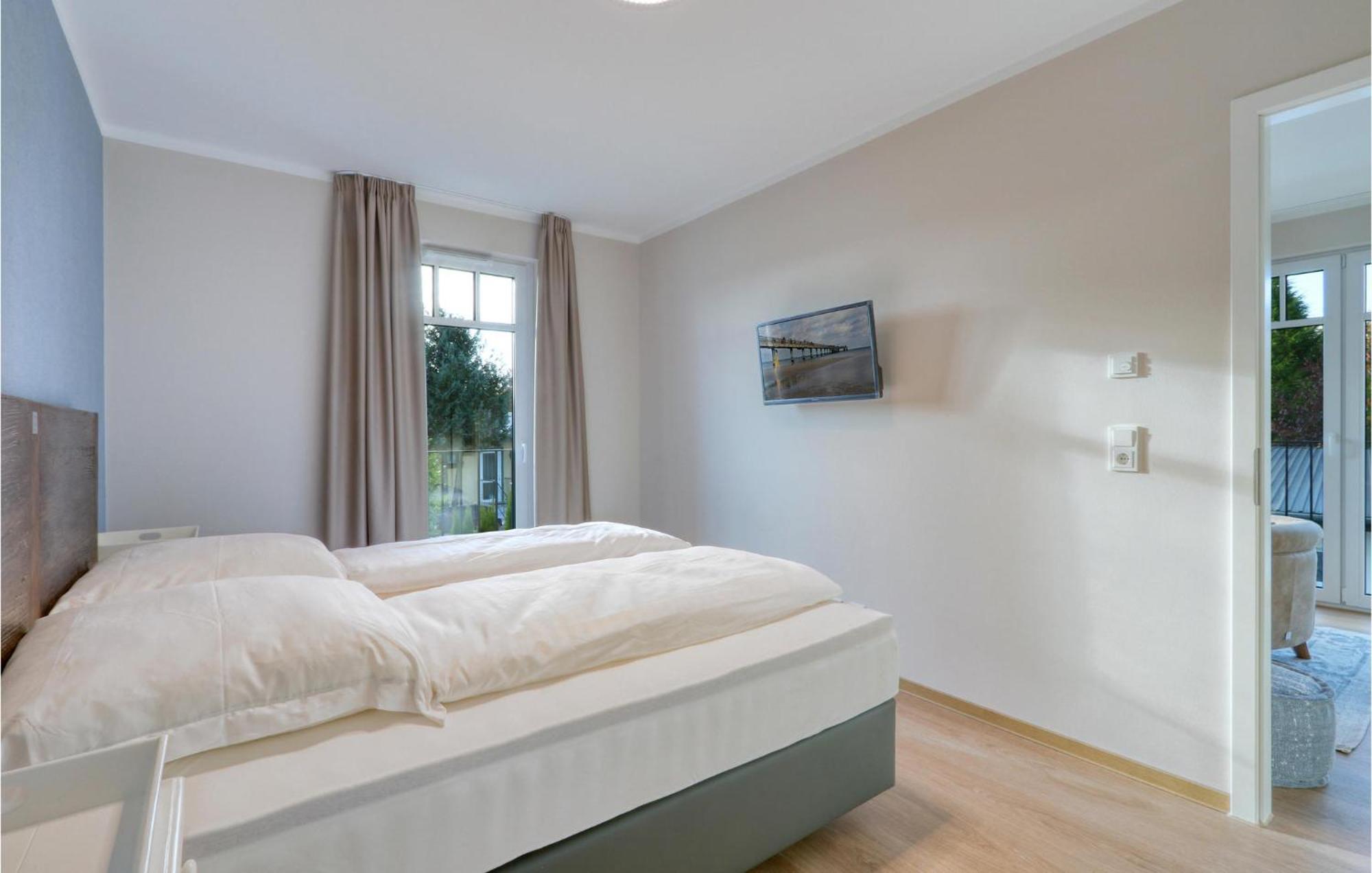 Baltischer Hof Apartment 31 Болтенхаген Екстериор снимка