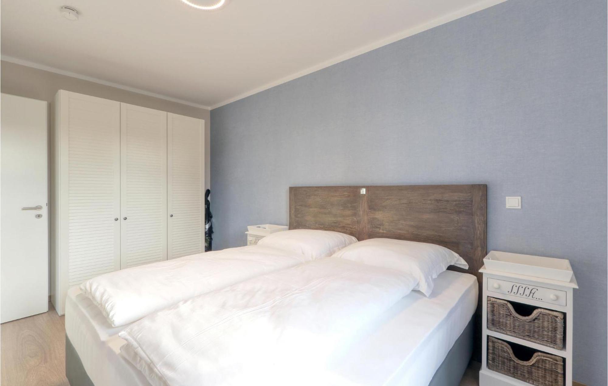 Baltischer Hof Apartment 31 Болтенхаген Екстериор снимка