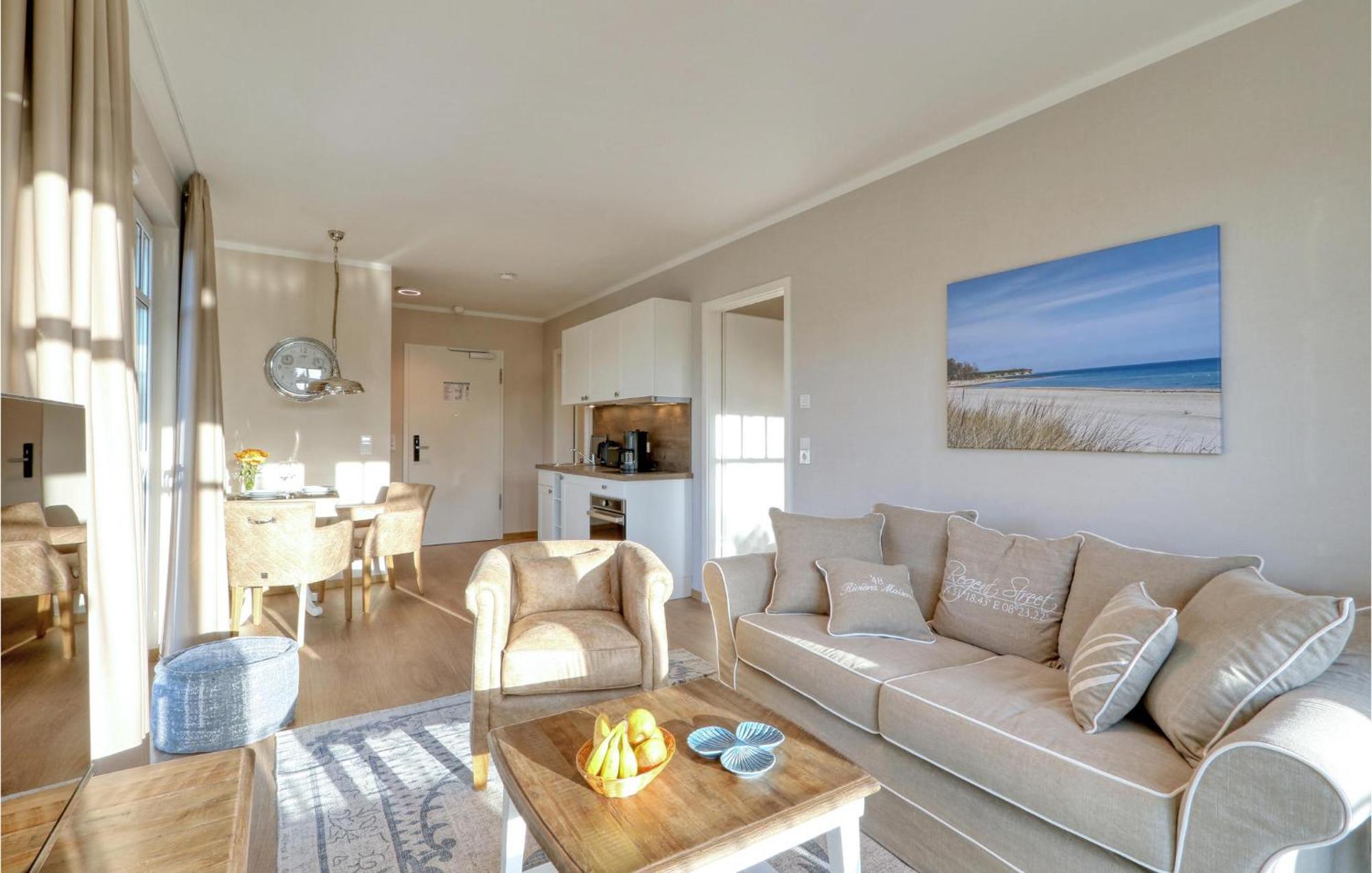 Baltischer Hof Apartment 31 Болтенхаген Екстериор снимка