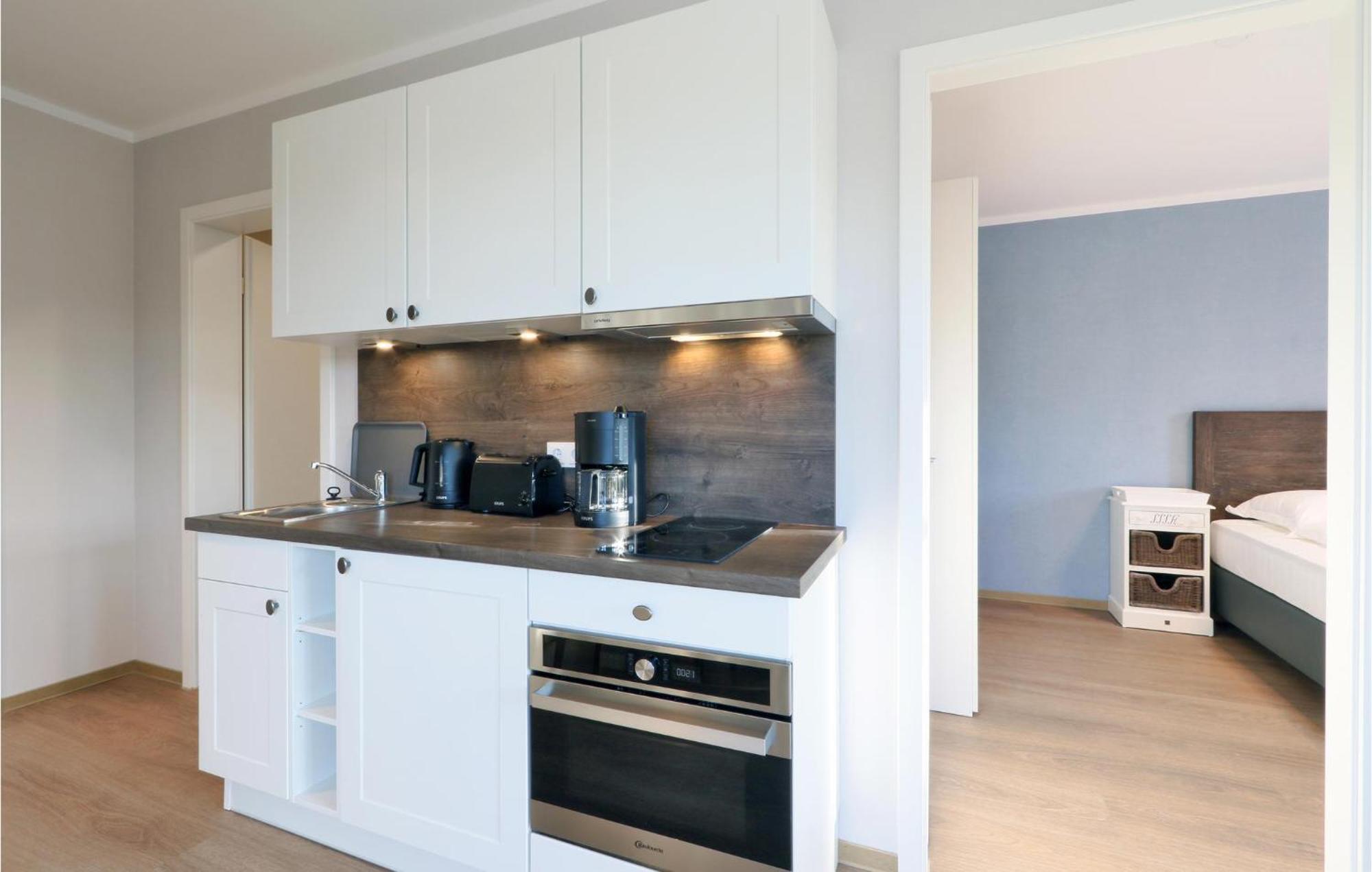 Baltischer Hof Apartment 31 Болтенхаген Екстериор снимка