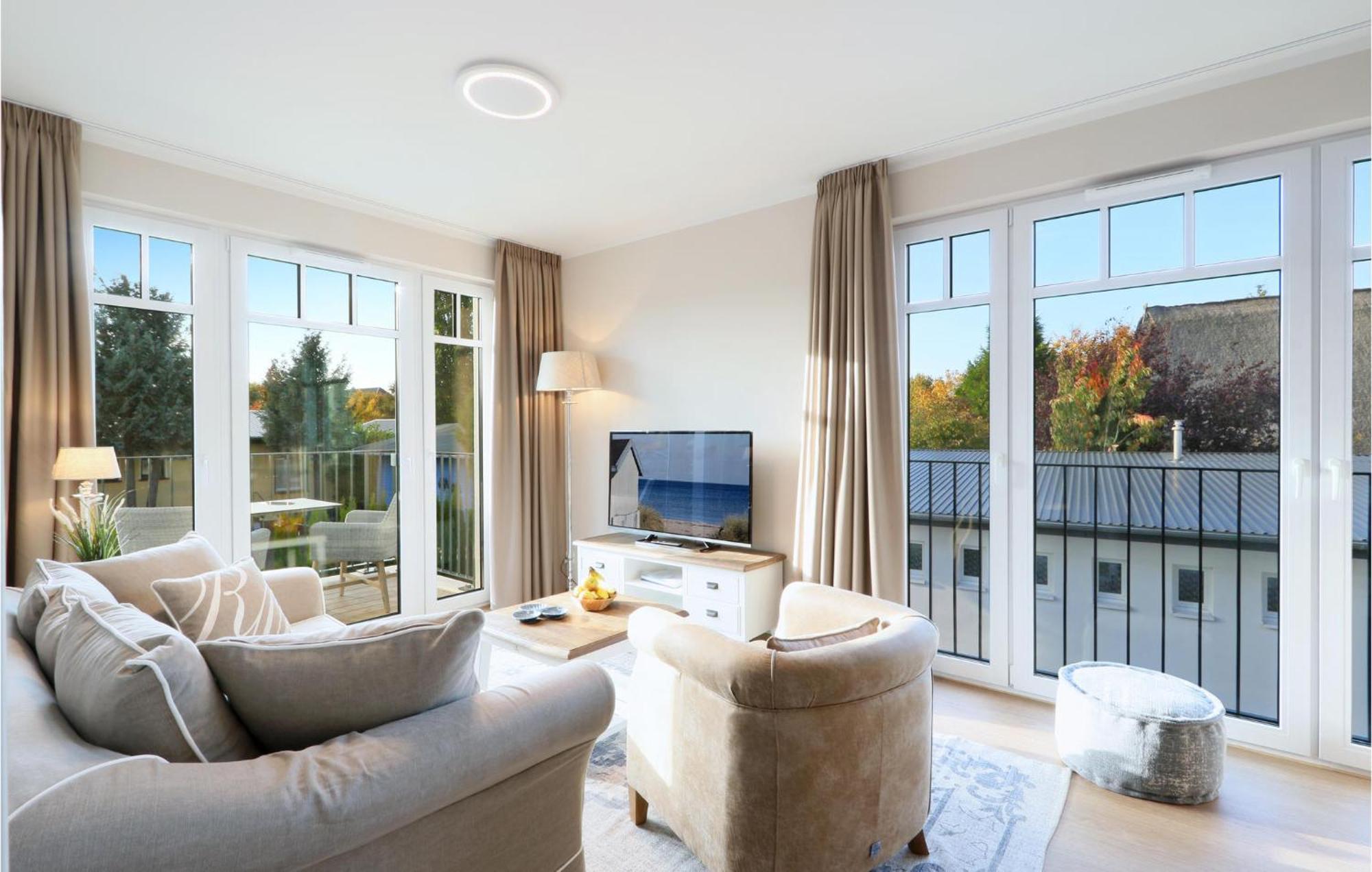 Baltischer Hof Apartment 31 Болтенхаген Екстериор снимка