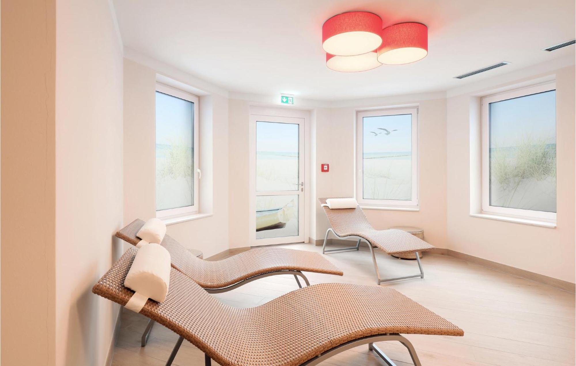 Baltischer Hof Apartment 31 Болтенхаген Екстериор снимка