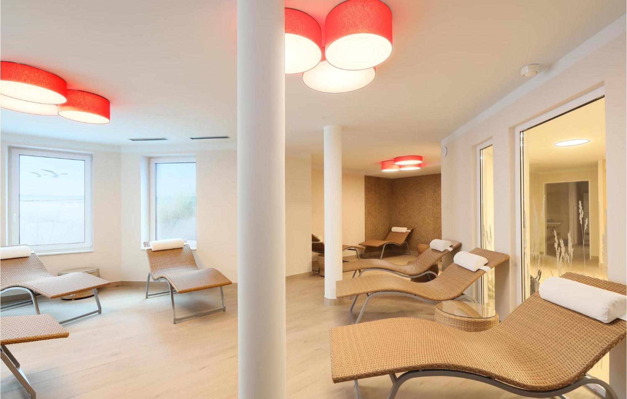 Baltischer Hof Apartment 31 Болтенхаген Екстериор снимка