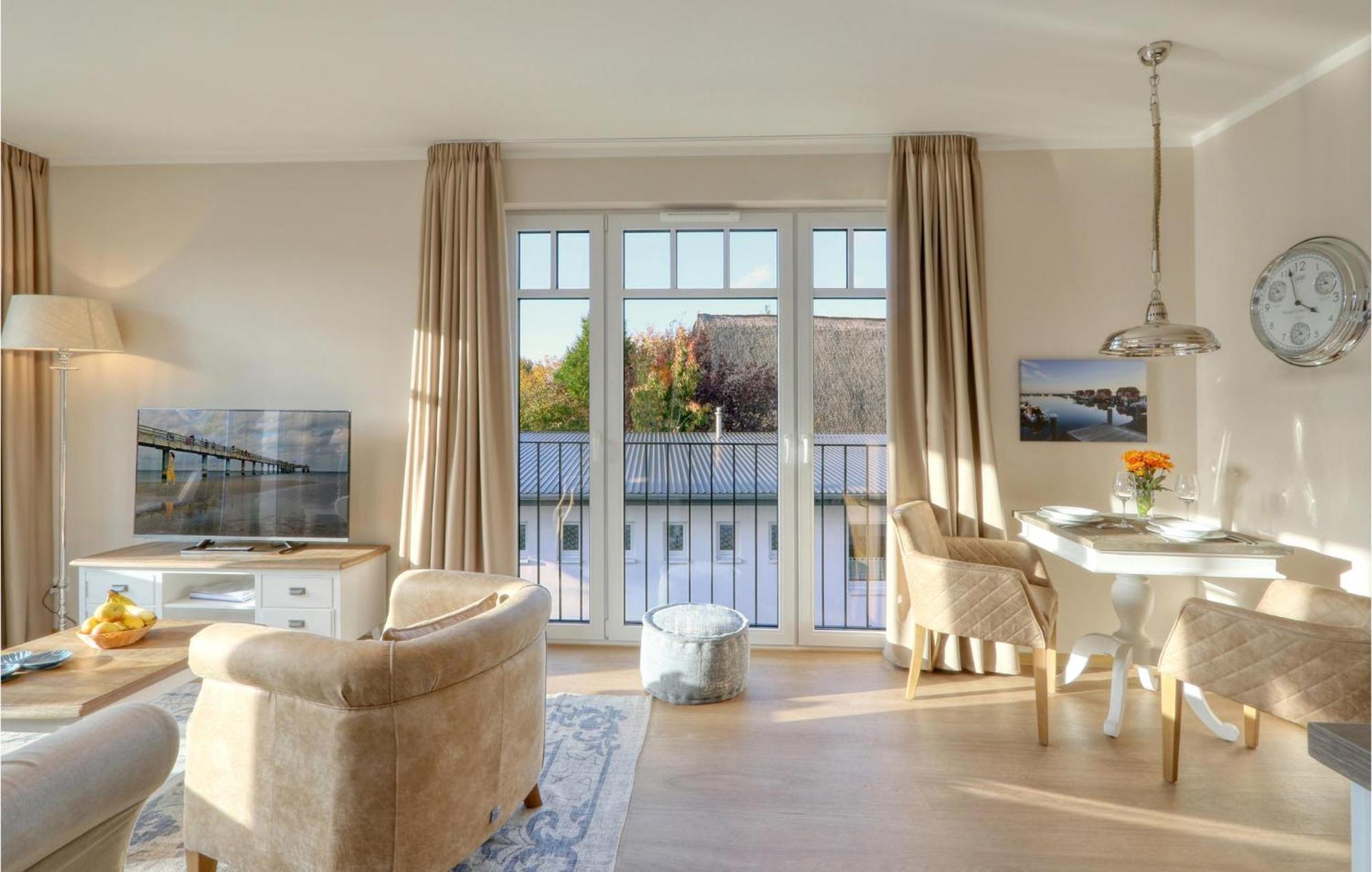 Baltischer Hof Apartment 31 Болтенхаген Екстериор снимка