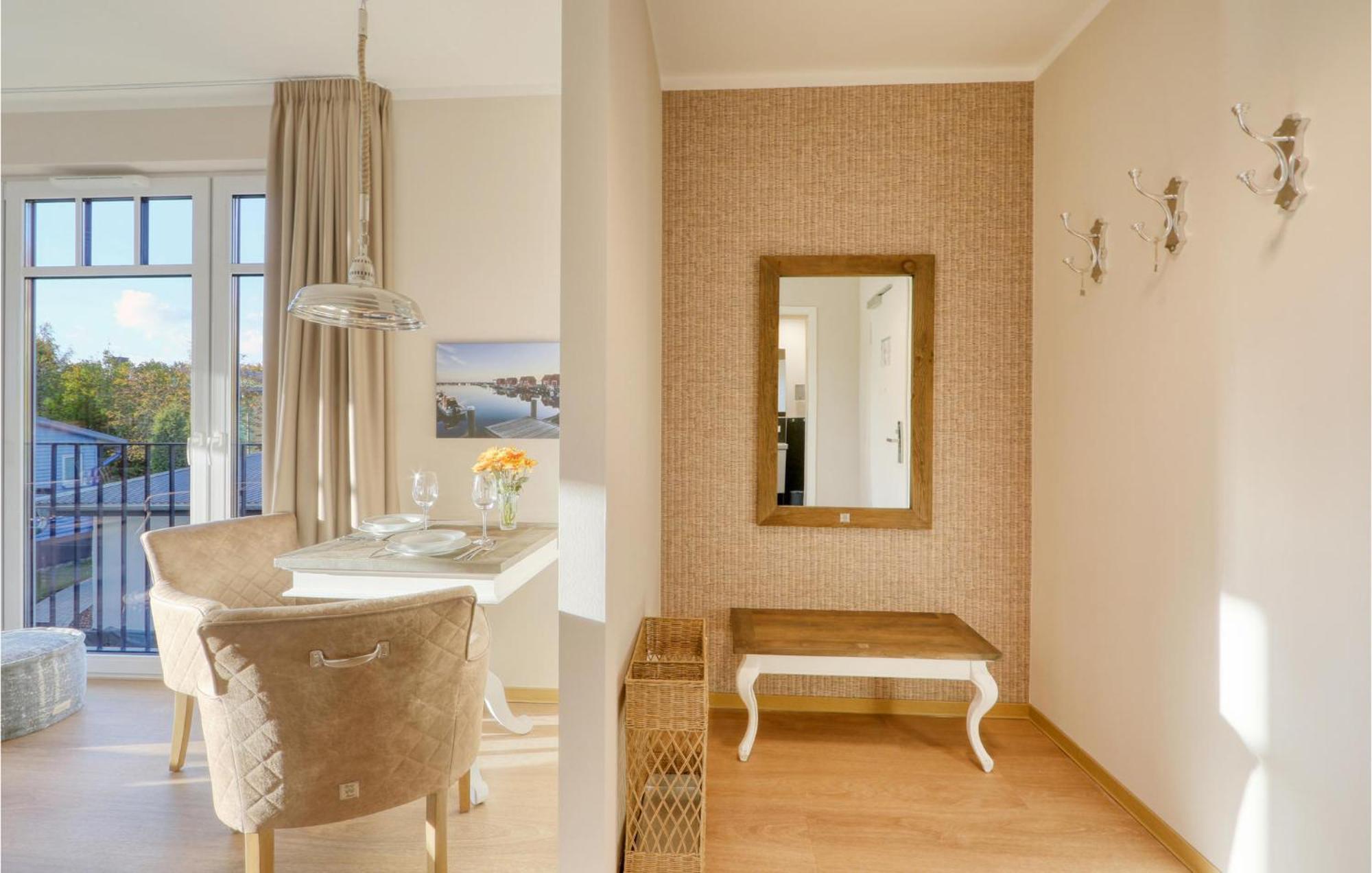 Baltischer Hof Apartment 31 Болтенхаген Екстериор снимка