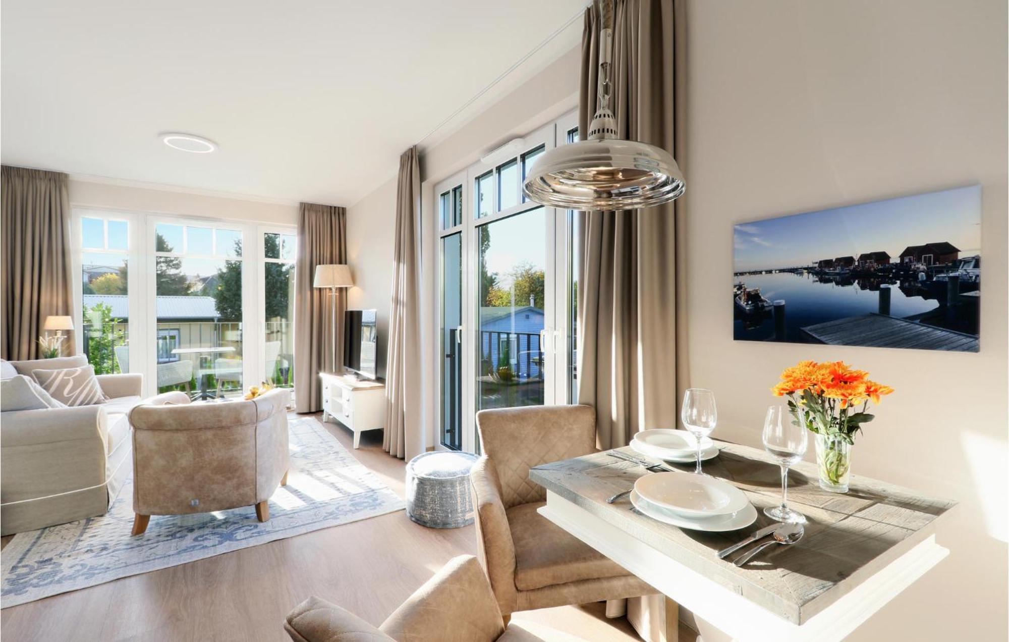Baltischer Hof Apartment 31 Болтенхаген Екстериор снимка