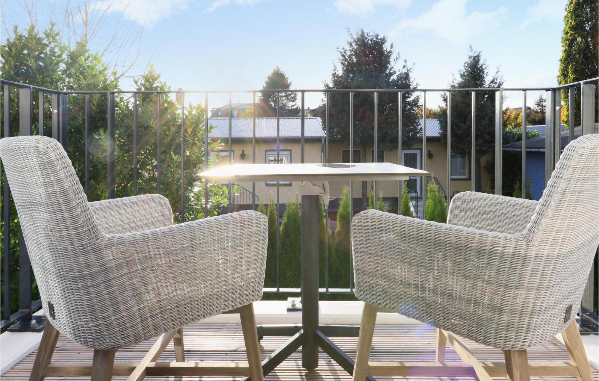 Baltischer Hof Apartment 31 Болтенхаген Екстериор снимка