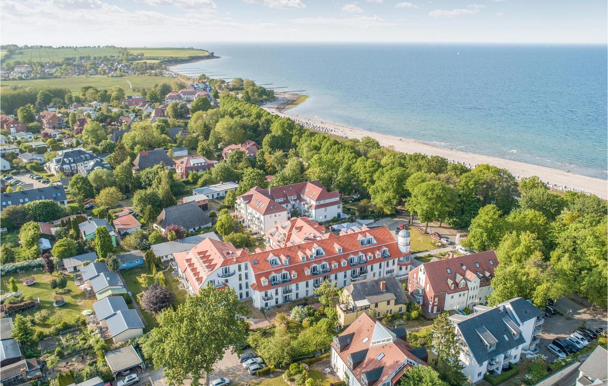 Baltischer Hof Apartment 31 Болтенхаген Екстериор снимка