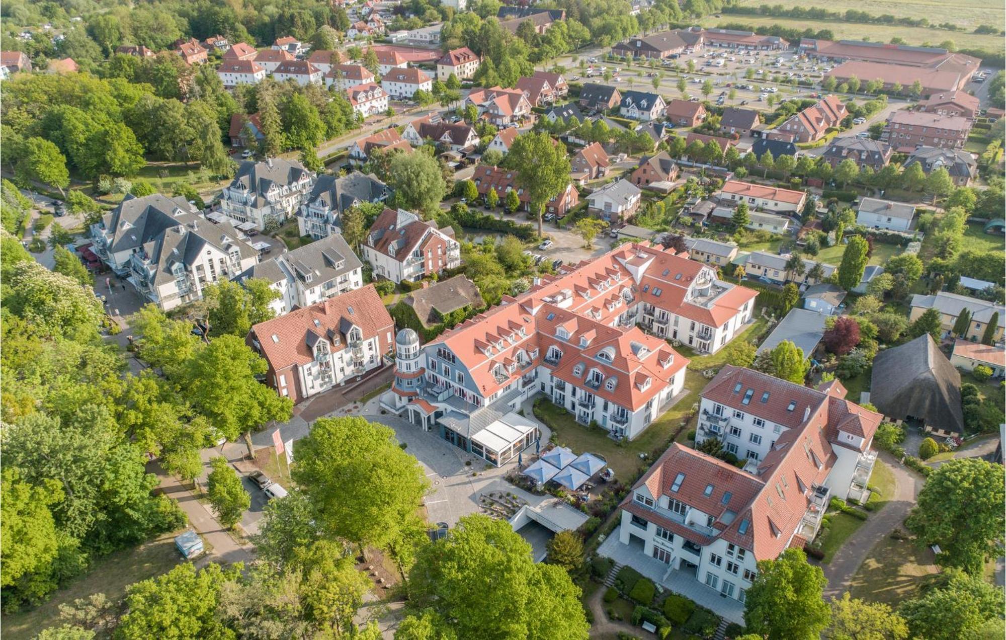 Baltischer Hof Apartment 31 Болтенхаген Екстериор снимка